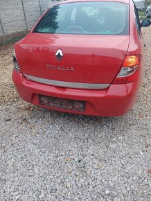 Rozpredám Renault Thália 1.2 16v 55kw D4F G7 - 3