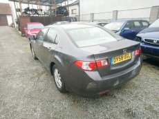 Honda Accord 8gen Sedan (CU) 08-15 N22B1 - 3