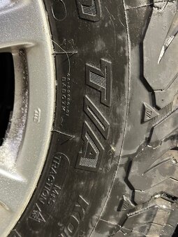 All-Terrain BFGoodrich - 3