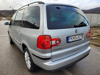 predám Volkswagen Sharan 1.9 TDI Highline - 3