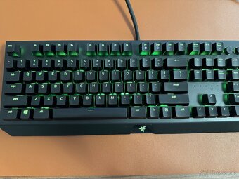 Razer BlackWidow Elite Yellow Switch - 3