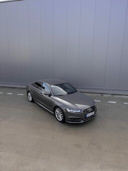 Audi A6 S-line - 3