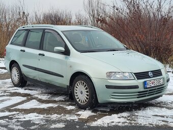 Fiat Stilo 1,4 Family combi 6st prevodovka - 3