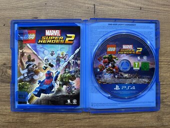 LEGO Marvel Super Heroes 2 na PS4 - 3