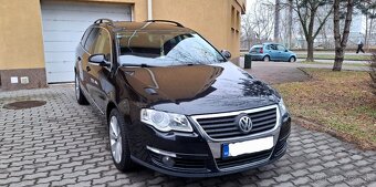 Predám Volkswagen Passat Combi B6 2.0 TDI 103Kw R.V.2008 - 3