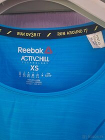 Reebok dámsky funkčný top, XS - 3