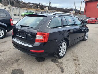 ŠKODA OCTAVIA COMBI 2.0 TDI 110KW  ELEGANCE ,xenon,navi... - 3