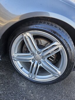 Audi Pompei 5x112 R19 - 3