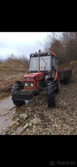 Zetor 7340 turbo - 3