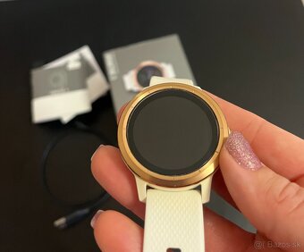 Garmin Vivoactive 3 Rose Gold - 3