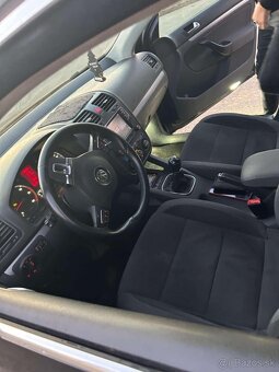 Golf 5 - 3