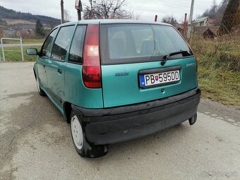 Punto 1.2 i nová STK EK - 3