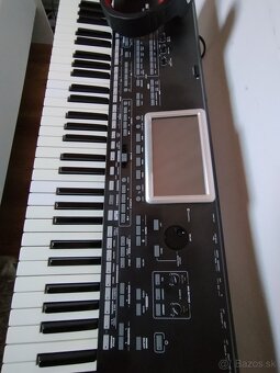 Vymením Korg pa3xle - 3