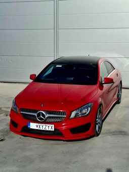 Mercedes Benz CLA 250 AMG 4MATIC LED NAVI ASSIST DISTRONIC - 3