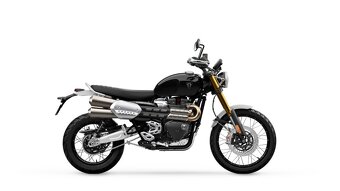 Predám Triumph Scrambler 1200 XE - 3