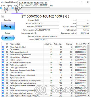 3.5" HDD 1TB-1TB-640GB-500GB 05-08 - 3