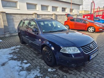 Passat variant b5 combi 4motion - 3