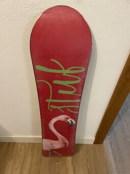 Snowboard 110 Stuf - 3