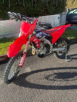 Honda CRF 250 R - 3