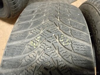 2ks zimne 215/60R16 Kumho - 3