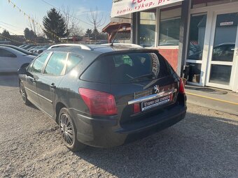 Peugeot 407 SW 2.0 HDi Confort Pack FAP - 3