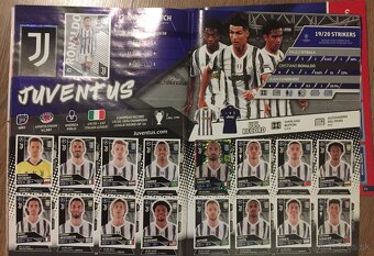 Panini fifa 365 20, 21, 22,Fortnite, Euro 2020, Topps 20-21 - 3