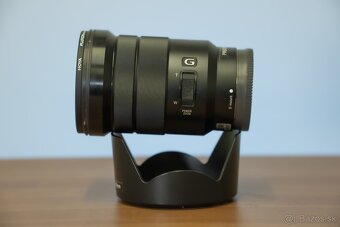 SONY 18-105mm Power Zoom - 3