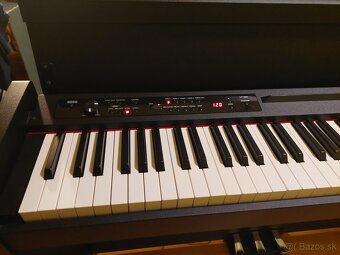 Korg LP - 380 digitálne piano, klavír - 3