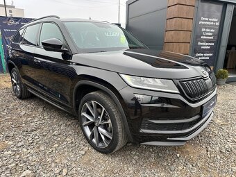 Škoda Kodiaq Sportline 1.5 Tsi-110kw-rv:2.6.2021-157tis km - 3