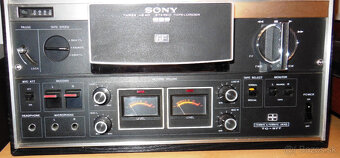 Sony TC 377 - 3