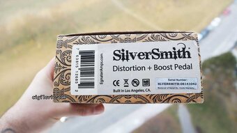 Egnater SilverSmith Distortion - 3