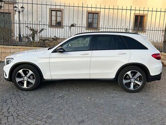 Mercedes Benz GLC 220d 4-Matic Night paket - 3