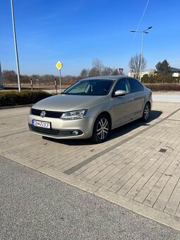 VW Jetta 1.2 tsi 77kw - 3