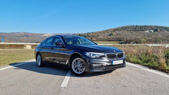 BMW 525d G30 - 3