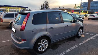 Ford C-Max 1.8 TDCi 85kW, Ghia, r.v. 2008 - 3