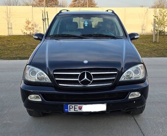 Mercedes ML 400 CDi,184KW 4×4. - 3