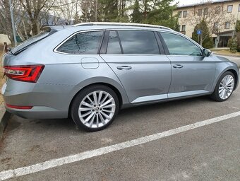 ŠKODA SUPERB 3 COMBI 2.0 TDI DSG, EXCLUSIVE, bez ADBLUE - 3