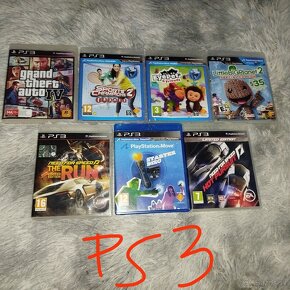 ❗❗ PLAYSTATION HRY PS1,PS3,PS4,PS5,❗❗ - 3