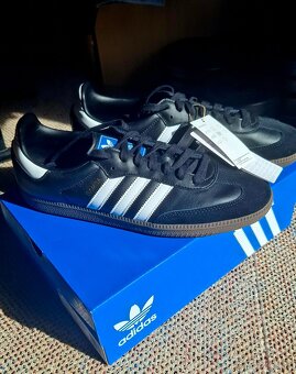 Adidas Samba OG black - 3