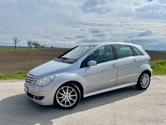 Mercedes-Benz B200 CDI - 3