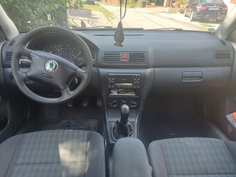 Skoda octavia 1,6 combi - 3