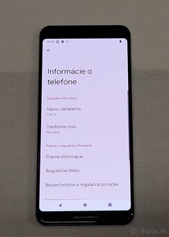 Google Pixel 3 - 3