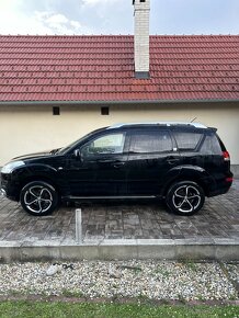 Citroen c-crosser 2.4i (+lpg) automat - 3