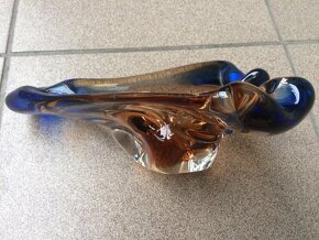 Popolník hutné sklo - 3
