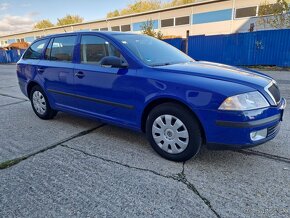 Predám Škoda Octavia Combi 1.4 benzín 59 KW r.v.2008 - 3