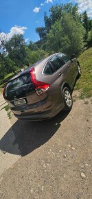 Honda CRV  2013  92tis km. Top stav - 3