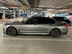BMW 730d G11 M-Packet Facelift 2020 Možná výmena - 3