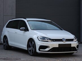 VW Golf Variant R 2.0 TSI 221kw DSG 4x4, 1.majitel, od.DPH - 3