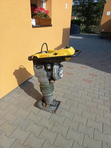 Vibrační pěch Wacker neuson BS 60-2. - 3