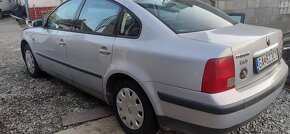 VW PASSAT B 5  TDI  - rozpredám - 3